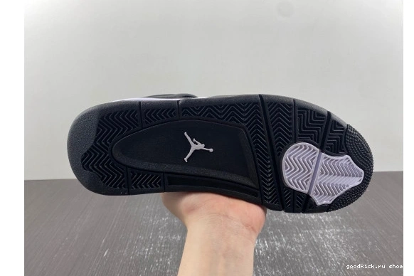 FQ8135-001 JORDAN FQ8135-001 4  RETRO THUNDER AIR WHITE 0301